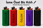 Kişiye Özel İsimli Çakmak Kılıfı – Şık ve Dayanıklı Özel Tasarım