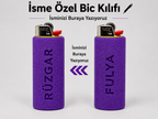 Kişiye Özel İsimli Çakmak Kılıfı – Şık ve Dayanıklı Özel Tasarım