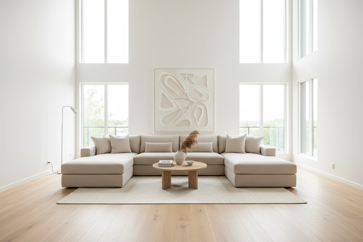 Essentia Home Banner - Tek Koltuk